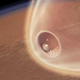 Illustration for article titled NASAs Hypersonic Airbags Shield Spacecraft in a Mach 5 Plunge
